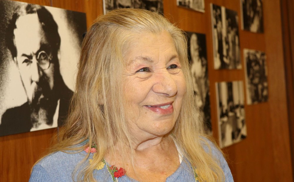 Ayla Algan'ın ölümü sanat dünyasını yasa boğdu: Bambaşka bir kadındı - 3