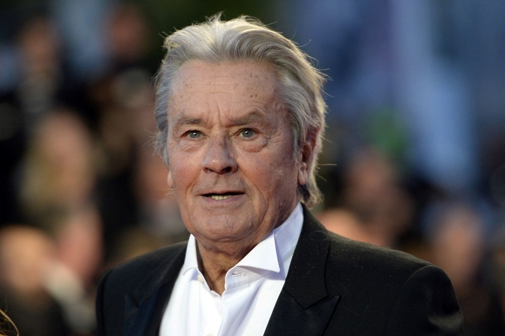 Alain Delon'un vasiyeti yeniden gündemde - 5