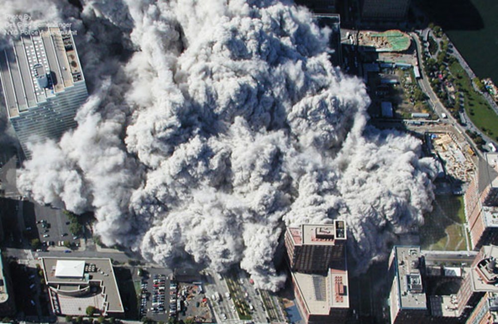 11 Eylül'ün görülmeyenleri! - 9