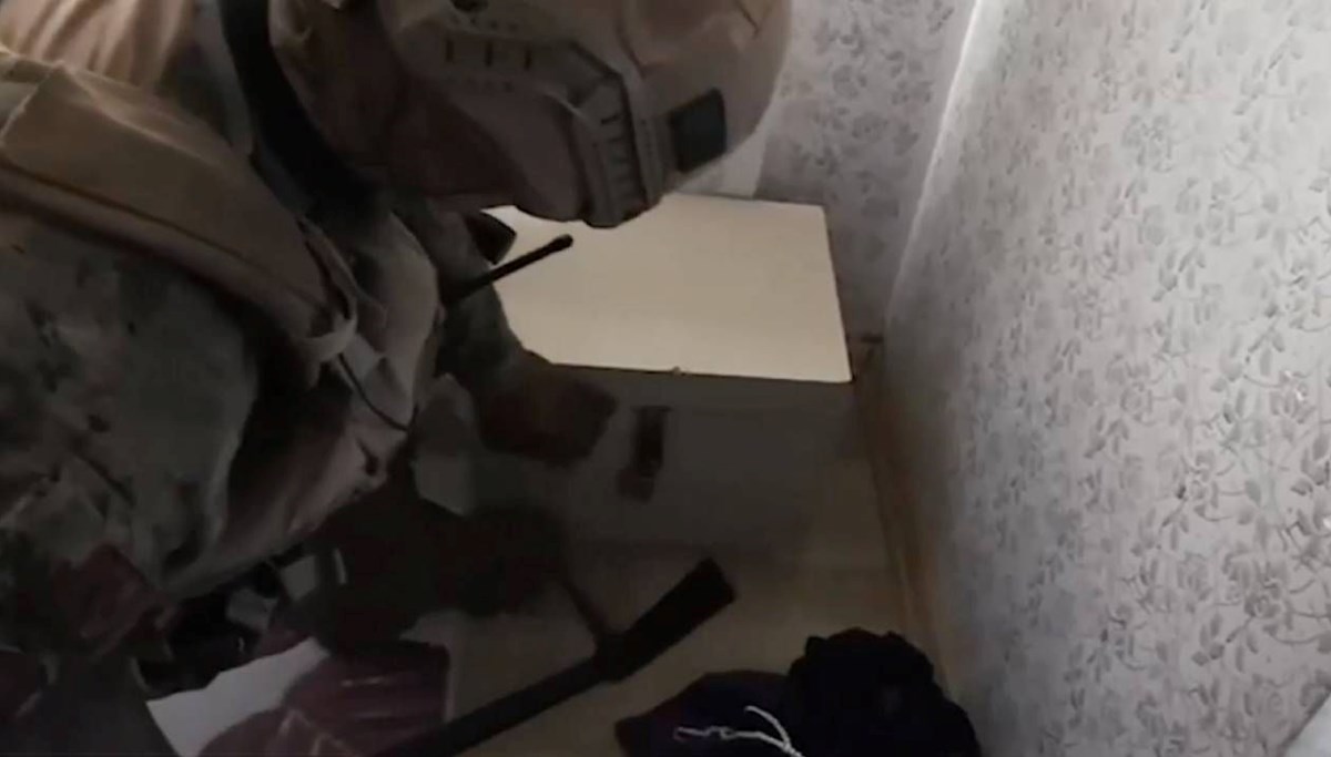 Çevrimiçi çocuk tacizi operasyonu