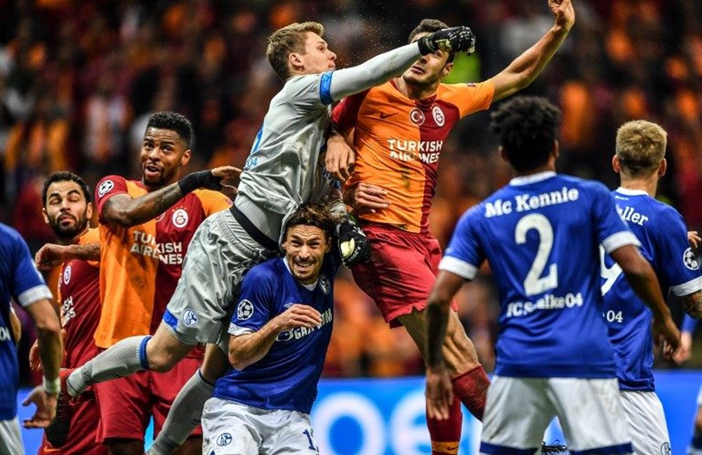 Sampiyonlar Ligi Galatasaray Schalke Maci Ne Zaman Hangi Kanalda Izle