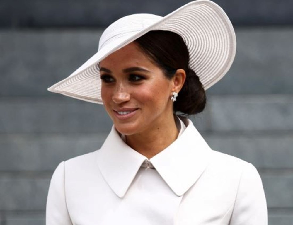 Meghan Markle'dan Kraliyet günlerine gönderme: ''Artık kendim gibiyim'' - 1