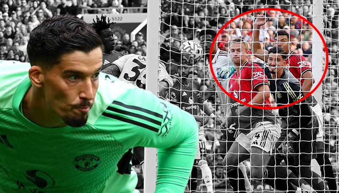 Altay Bayındır'ın yediği gole tepkiler çığ gibi büyüdü, efsane isim de katıldı: "Onana'yı bile iyi gösterdi, yok artık!"