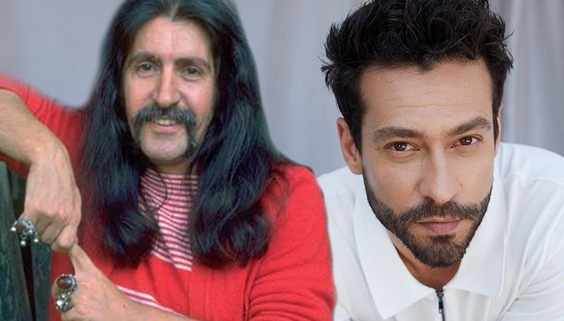 Barış Manço'yu canlandırmaya hazırlanan Ekin Koç: Bu rol için elimden geleni yapacağım