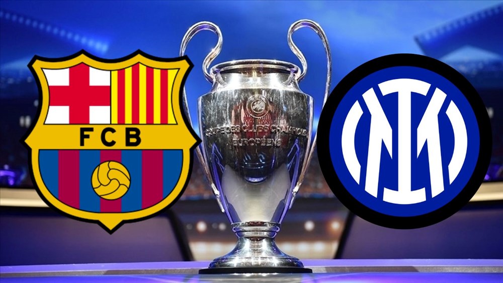 Barcelona-İnter maçı ne vakit, saat kaçta ve hangi kanalda? Şampiyonlar Ligi'nde final öncesi dev maç 72 AzotHNagR0OwKSdlFU8Lww