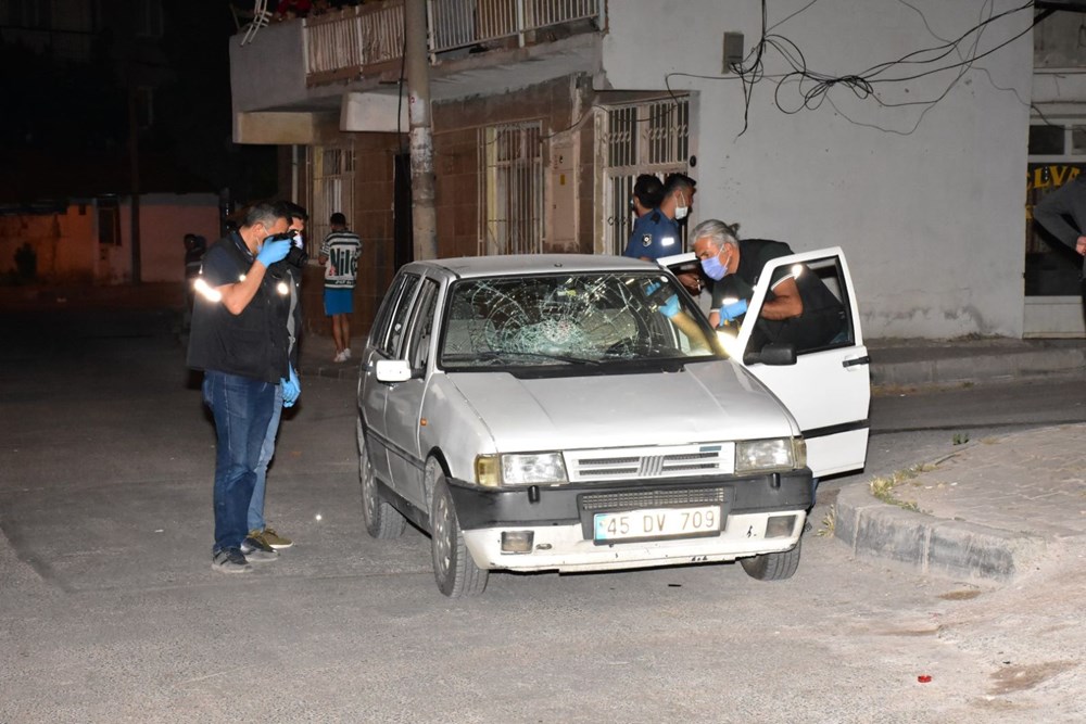 i̇zmir'de bekçi, ağabeyini döven kişiyi vurarak öldürdü 1