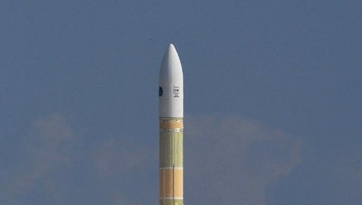 6 ton yük taşıyabiliyor: Japonya'nın insansız kargo aracı uzayda