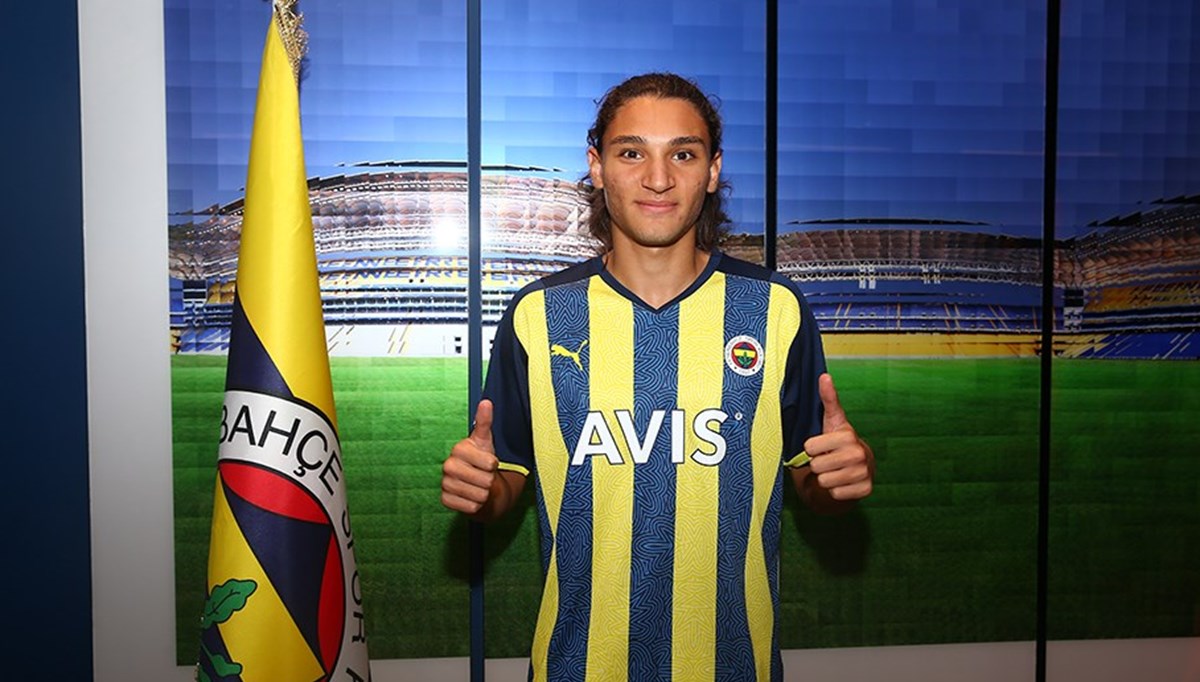 SON DAKİKA: Emir Ortakaya Fenerbahçe'de