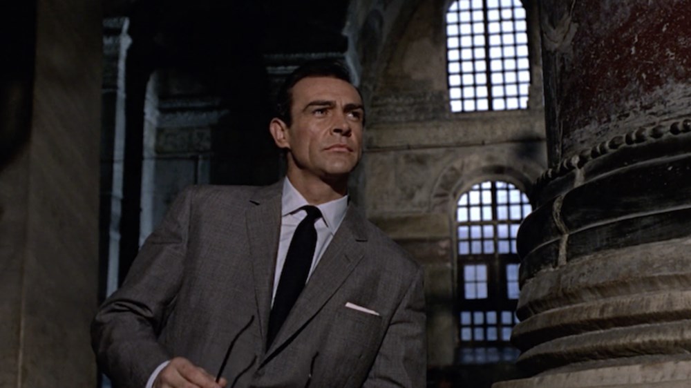 ‘En iyi James Bond’ Sean Connery’ye 90. doğum günü kutlaması - 11