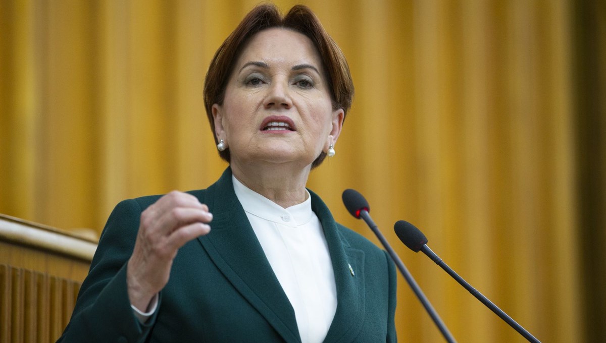 Akşener'den Pınar Gültekin davası açıklaması