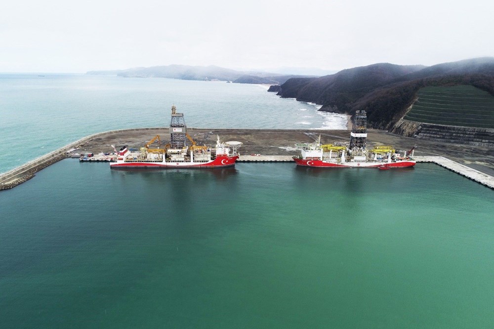 Filyos Limanı bugün açılıyor - 7