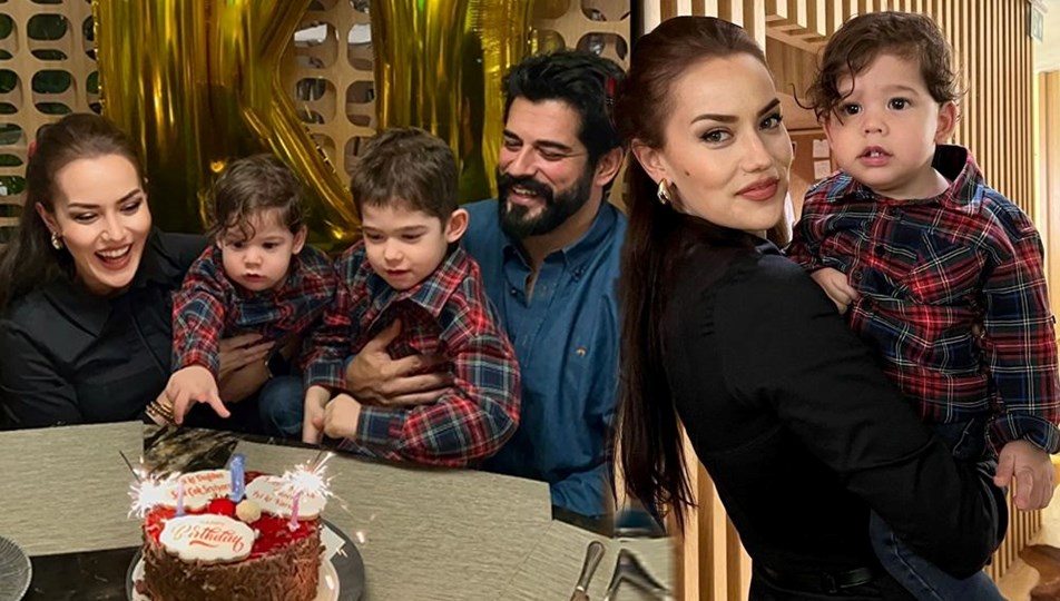 Yüzünü ilk kez göstermişti: Fahriye Evcen'den oğlu Kerem ile yeni pozlar - Son Dakika Magazin Haberleri | N-Life