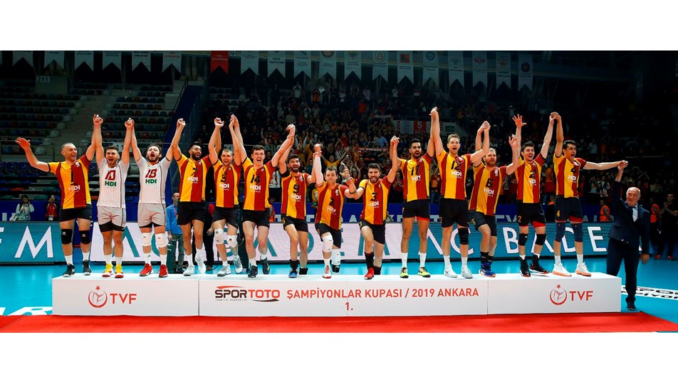 voleybolda spor toto erkekler