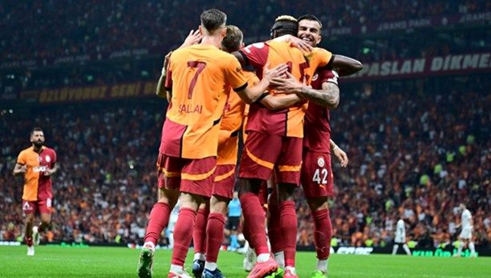 Galatasaray, UEFA Avrupa Ligi'nde Elfsborg'u ağırlayacak: Muhtemel 11 - 2