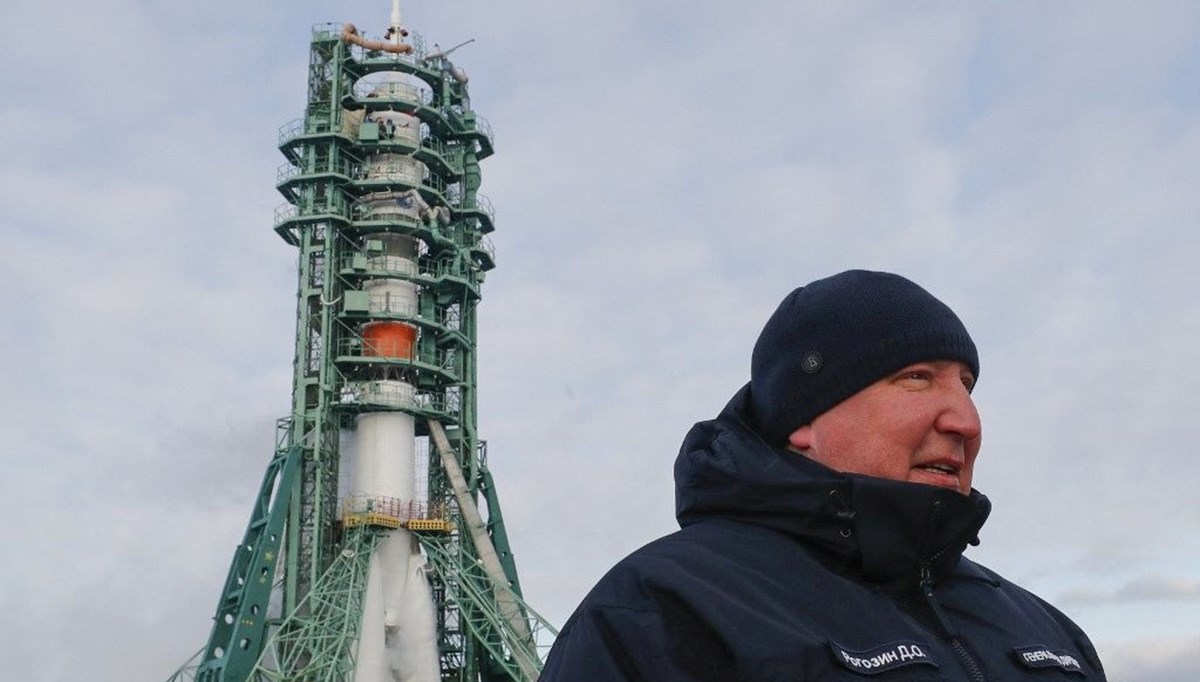 Rusya'ya uluslararası yaptırımlar tartışması uzaya taşındı