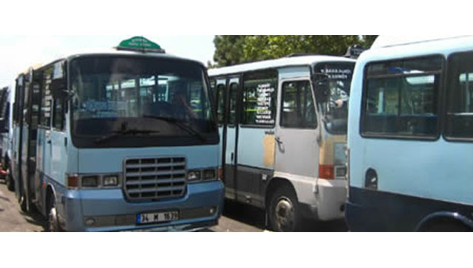 Engelsiz minibüs dönemi
