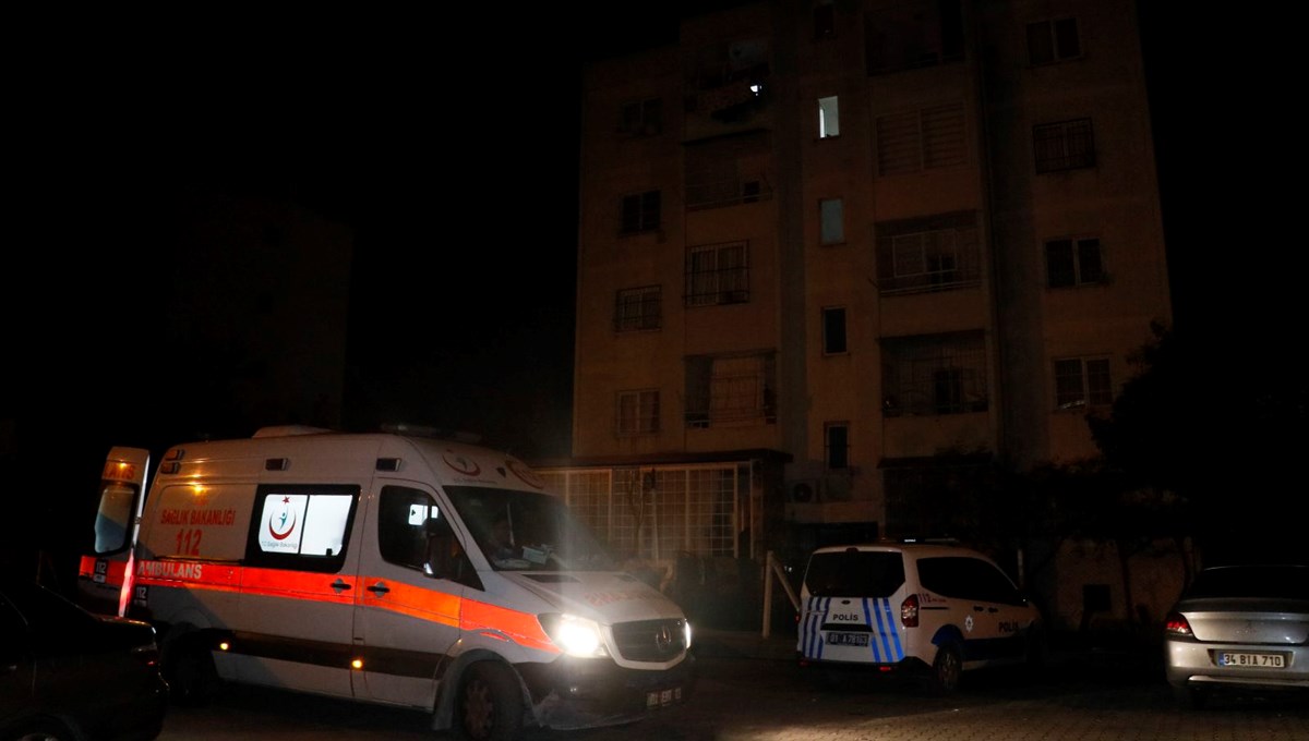 Komşusunun evini basıp silahla vurdu