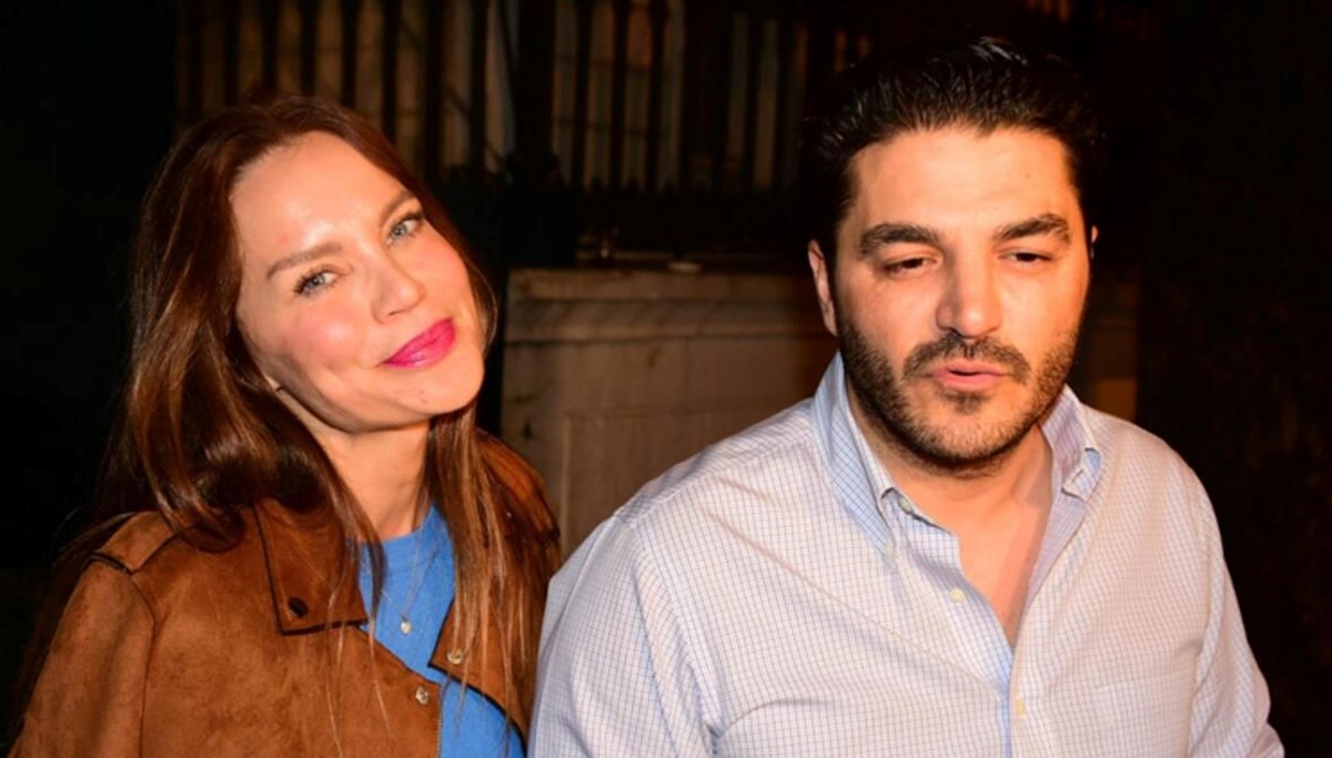 Uğur Akkuş'tan şiddet gördüğü iddia edilen Ebru Şallı'dan açıklama