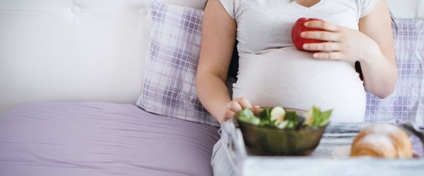 Hamilelikte folik asit kullanımı bebek için hayati önemde