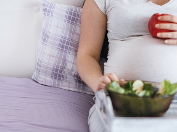 Hamilelikte Folik Asit Kullanimi Bebek Icin Hayati Onemde Saglik Haberleri Ntv