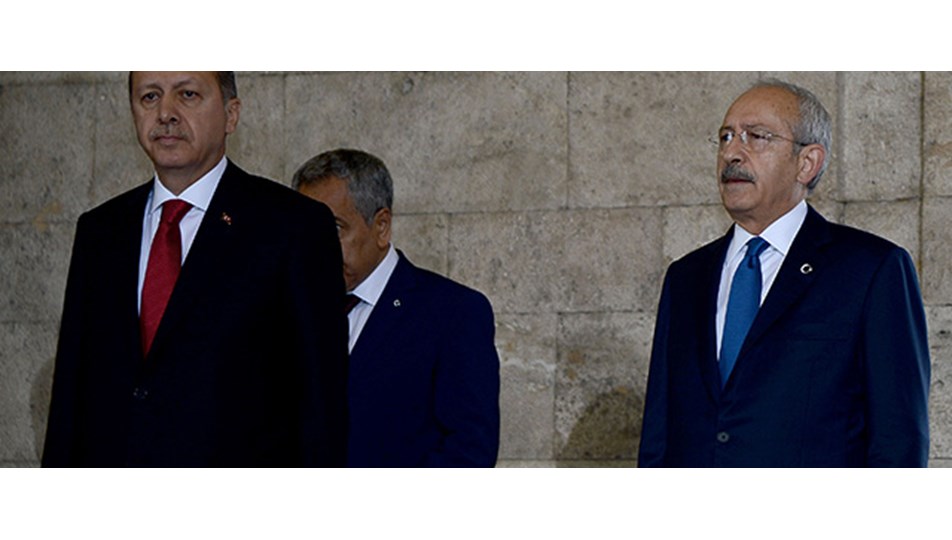 Devletin zirvesini bayram buluşturacak