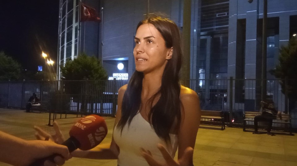 Oyuncu Ayşegül Çınar hapis cezasından kurtuldu - 2