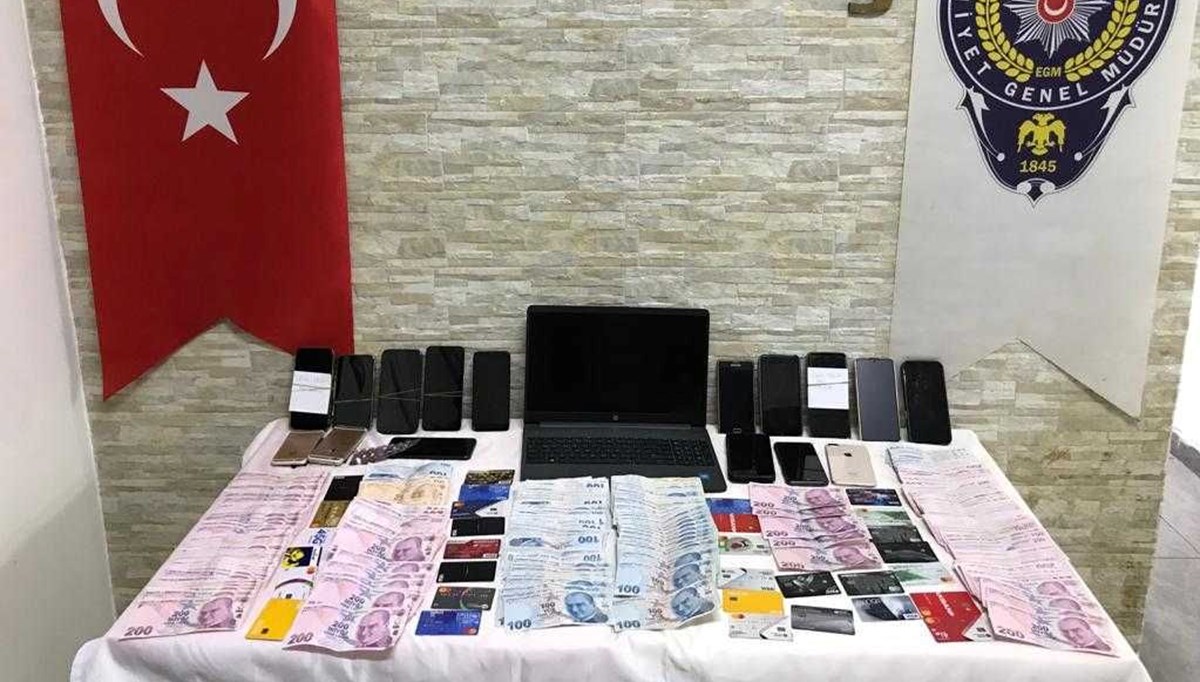 Mersin'de Mersin'de