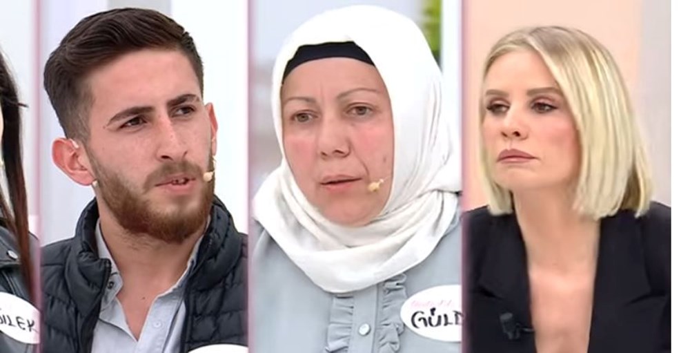 21 yaşındaki damat adayı ve kayınvalide iddiası: Canlı yayında gözaltına alındılar - 5