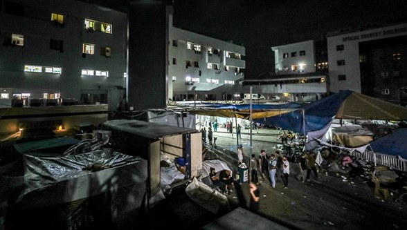 İsrail Gazze’deki Şifa Hastanesi’ne girdi: Rehine izine rastlanılmadı – Son Dakika Dünya Haberleri