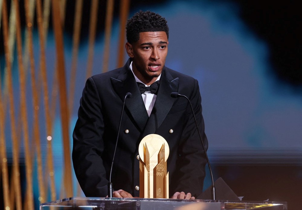 Ballon d’Or 8. kez Lionel Messi'nin - 13