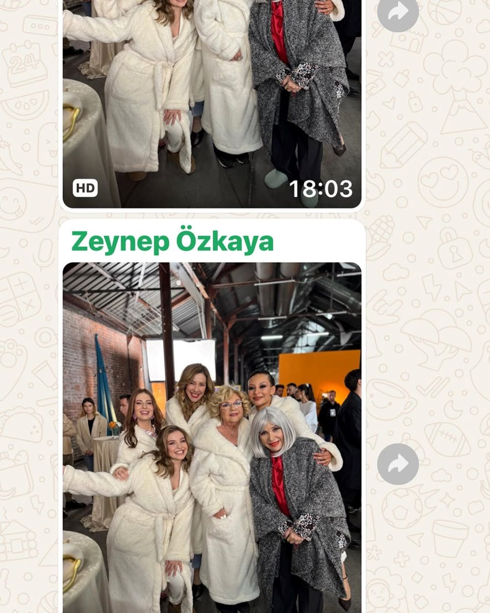 Sihirli Annem filmi geliyor: Setten ilk kare yayınlandı - 4