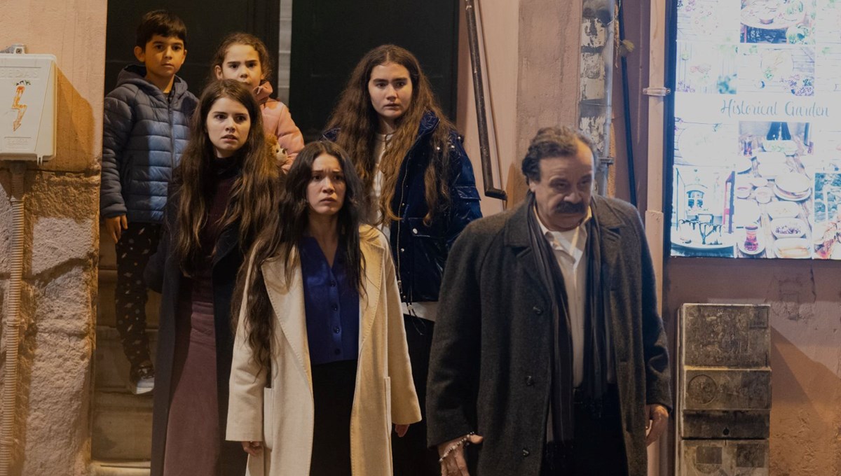 Sahipsizler'e yeni oyuncu: Devran geliyor