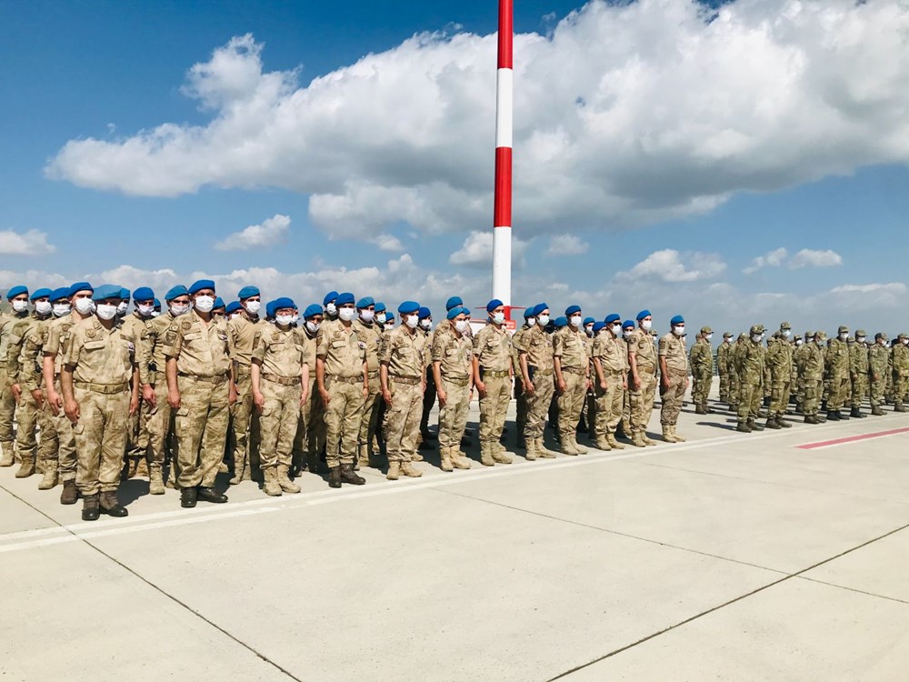 Şehit uzman çavuş için Ağrı'da tören - 11