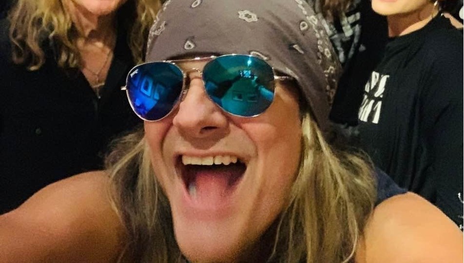 Skid Row’un solisti Johnny Solinger hayatını kaybetti