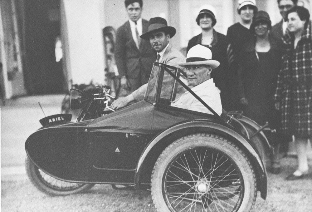 Mustafa Kemal Atatürk'ün ebediyete intikalinin 83. yılı (10 Kasım 1938) - 22