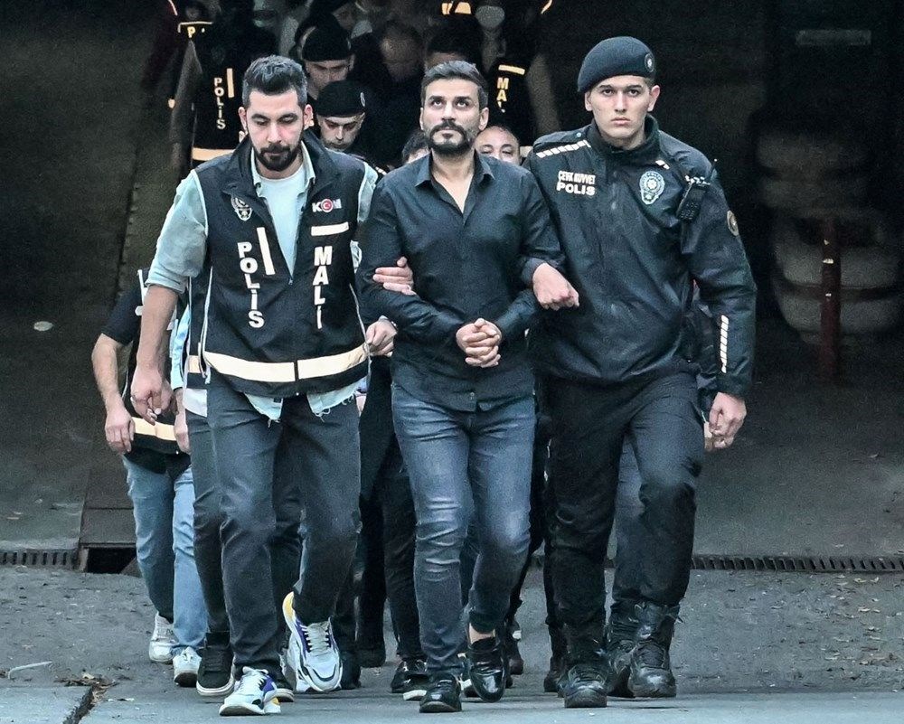 Dilan Polat Engin Polat soruşturması | Milyonlarca liralık havaleye "harçlık" savunması - 8