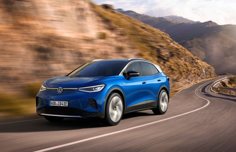 Volkswagen ID.4,'2021 Dünyada Yılın Otomobili' seçildi - 6