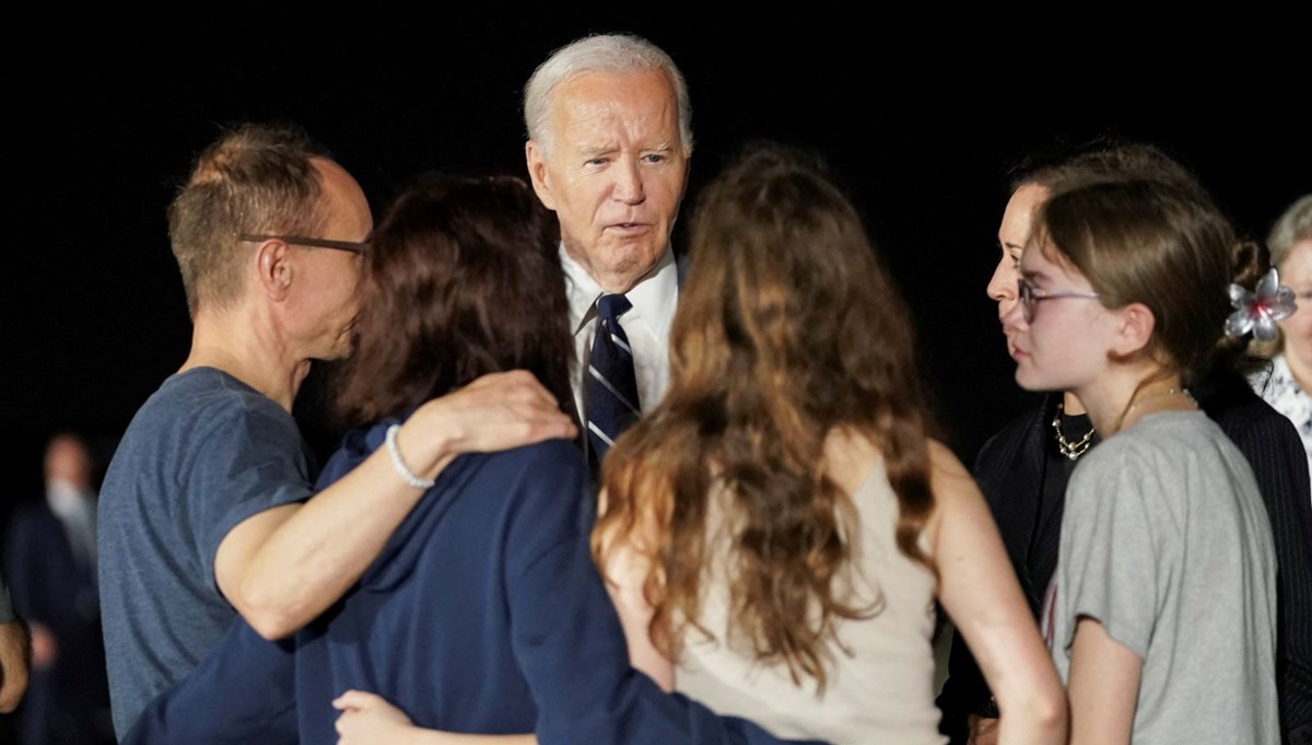 Biden'dan Haniye suikastı açıklaması: Ateşkese yardımcı olmadı Biden'dan Haniye suikastı açıklaması: Ateşkese yardımcı olmadı