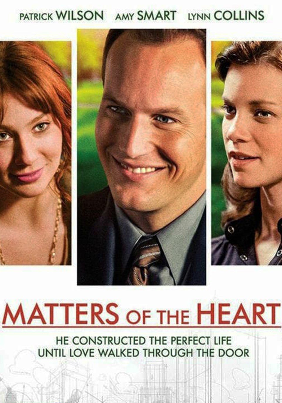 puhutv'den günün filmi: Bir Aşk Meselesi (Matters of the Heart) - 1