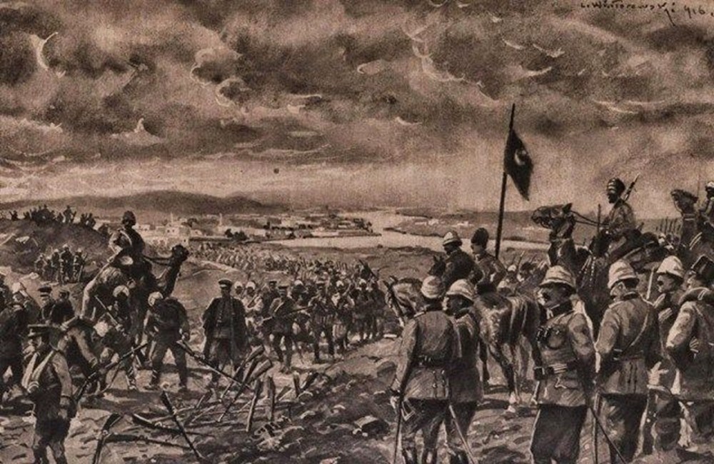 ‘Mehmetçik Kut’ül Amare’ dizisi bu akşam başlıyor (Kut’ül Amare nedir?) - 1