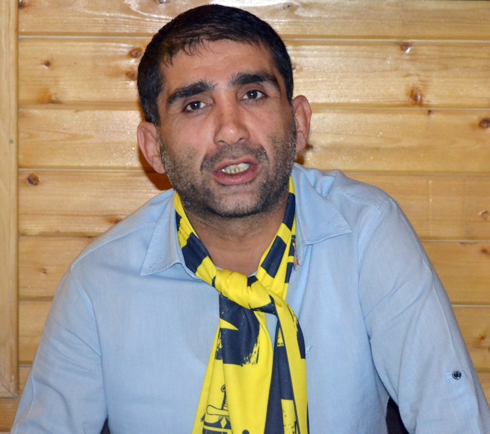 Fenerbahçe tribün lideri Sefa Kalya vefat etti - 1
