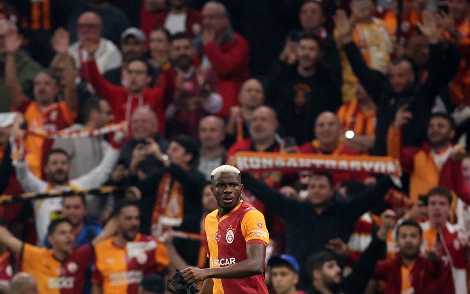Rams Park'ta 4 gol: Galatasaray, Şampiyonlar Ligi'nde kazandı - 1