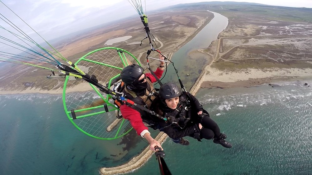 Paramotorla 15 Yıllık Hava Arşivi: Bir Bölgenin Gökyüzünden Hikayesi 76 B1VlS J06kugH kO8aN8oQ