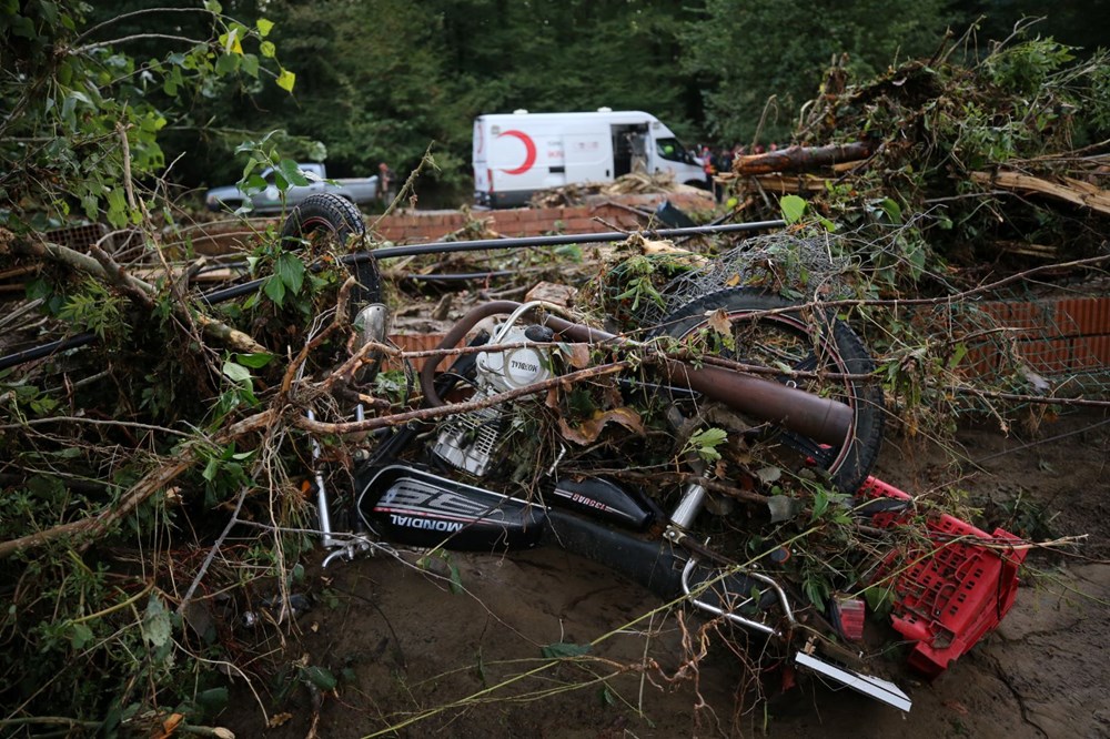 İstanbul ve Kırklareli'nde sel felaketi: 5 can kaybı - 21