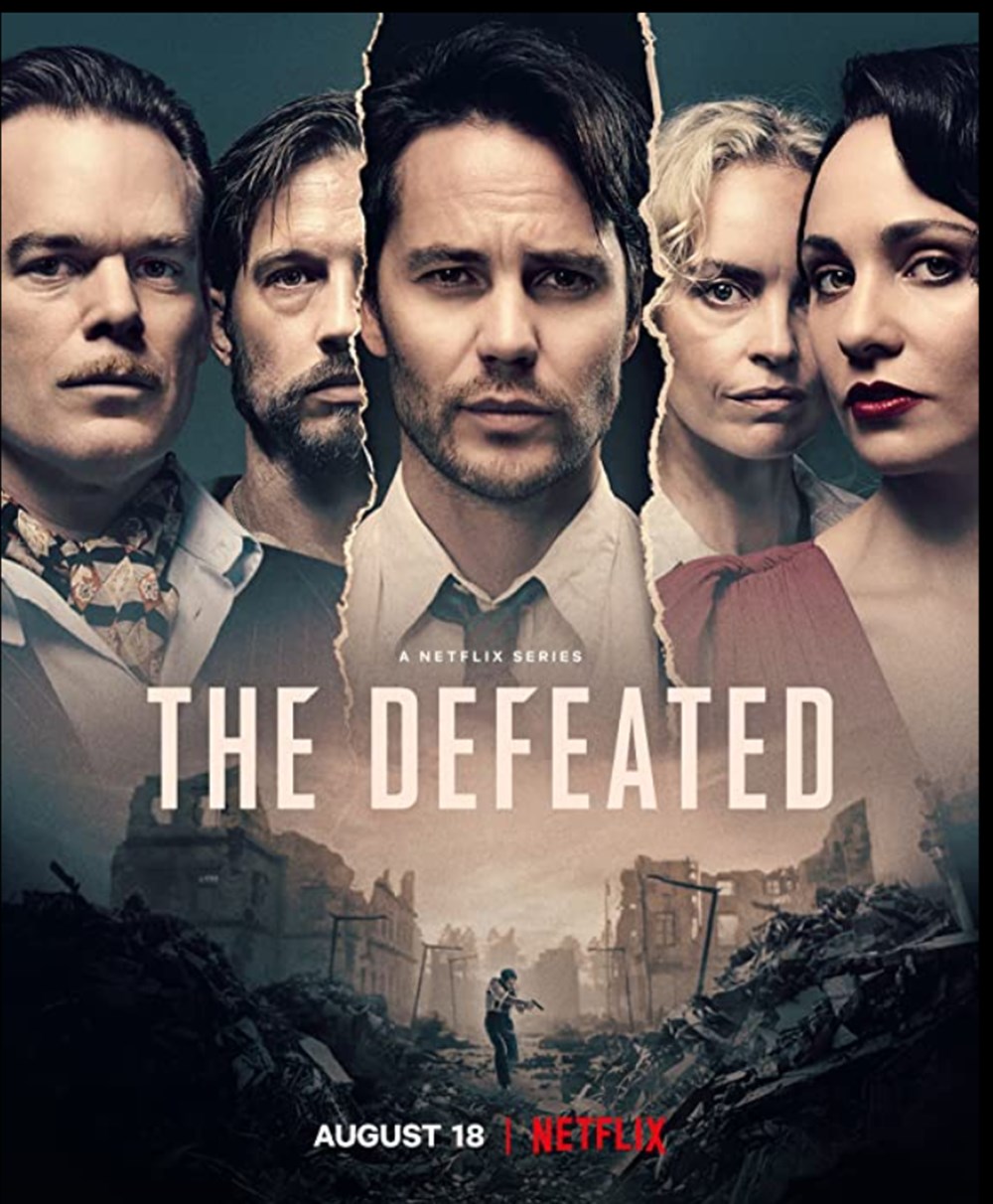 IMDb verilerine göre eylül ayının en popüler yabancı dizileri - 5