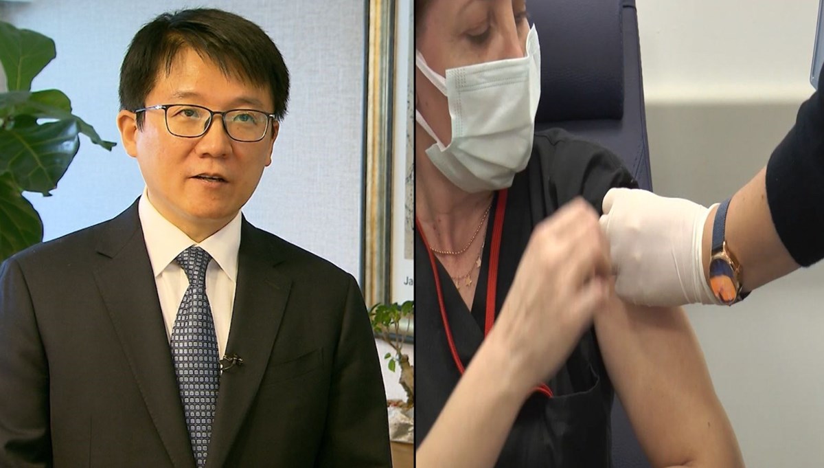 Çin aşısı direktörü NTV’ye konuştu: Hamilelerin aşılanması çok önemli