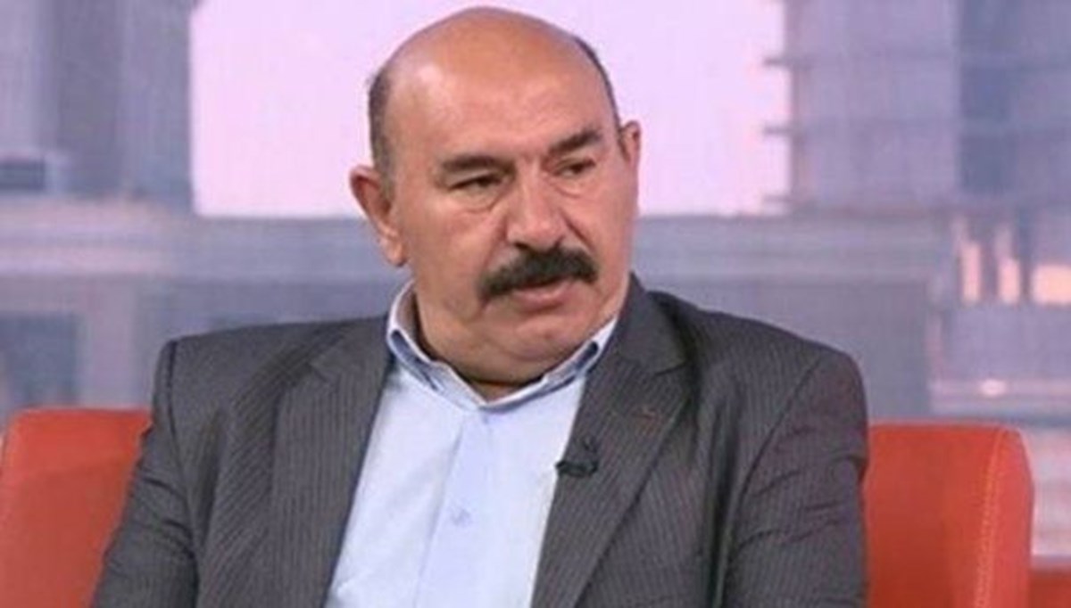 Abdullah Öcalan'ın kardeşi Osman Öcalan corona virüs nedeniyle Erbil'de öldü