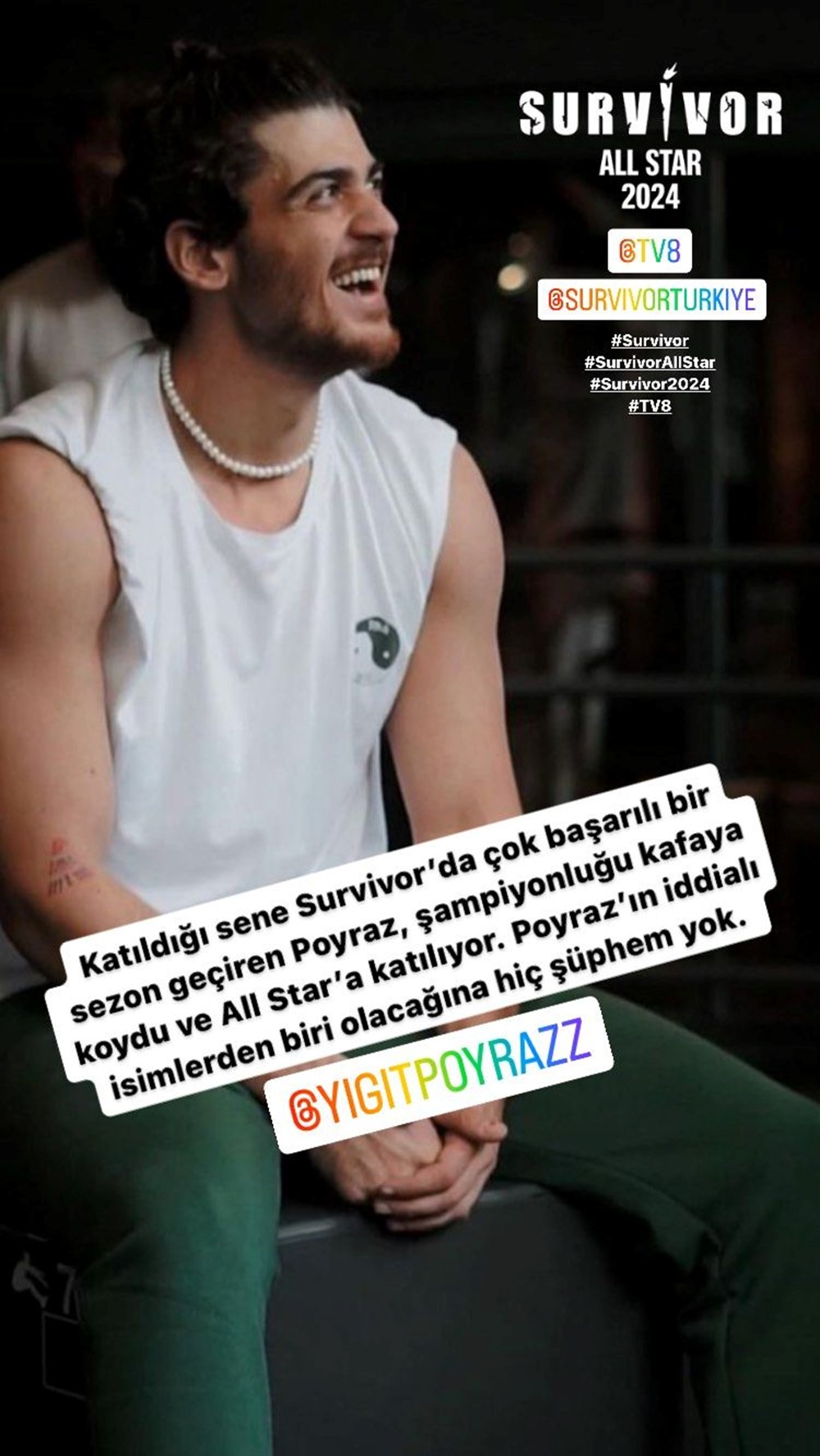 Survivor All Star 2024’ün dokuzuncu yarışmacısı Merve Aydın oldu - 3