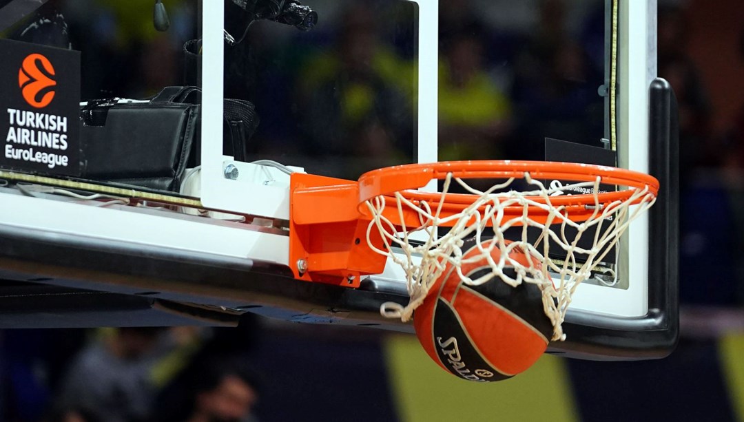 THY EuroLeague'de 34. hafta heyecanı