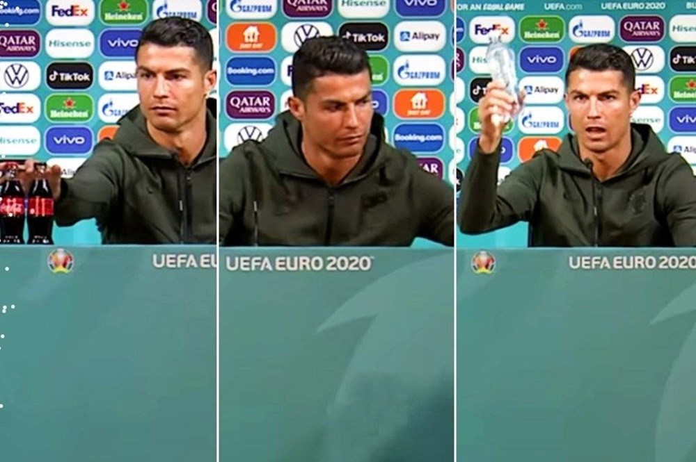 Ronaldo'ya iki yüzlülük eleştirisi - 3